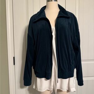 RBX Women's Teal Jacket